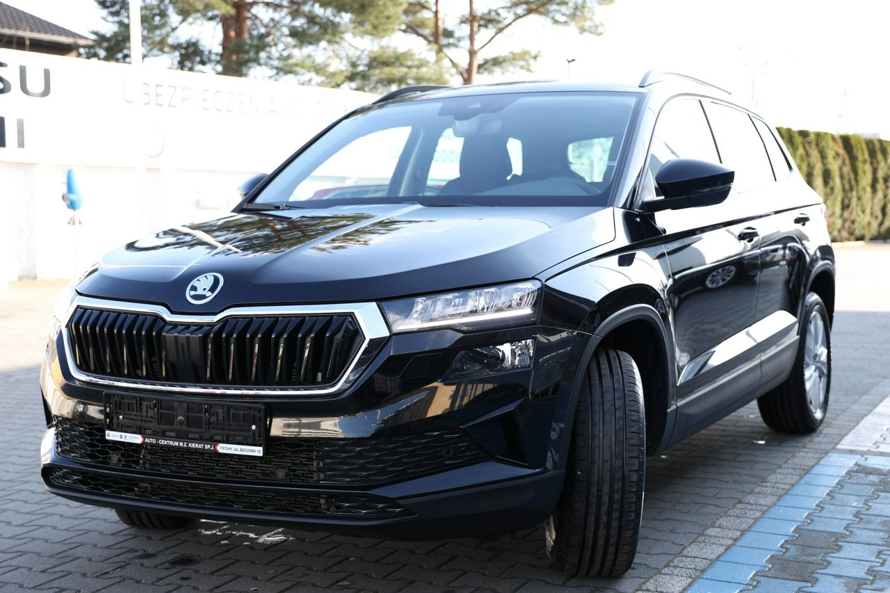 Skoda Karoq - Zdjęcie 3