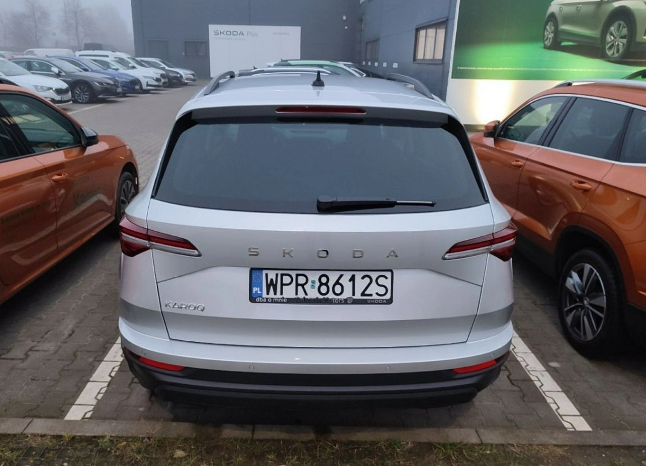 Skoda Karoq - Zdjęcie 4