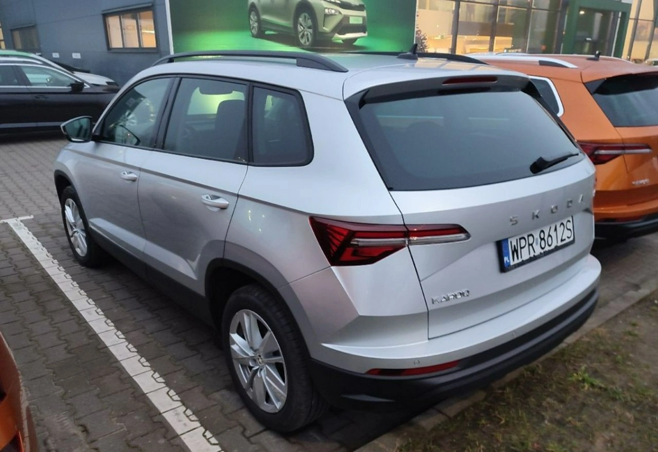 Skoda Karoq - Zdjęcie 5