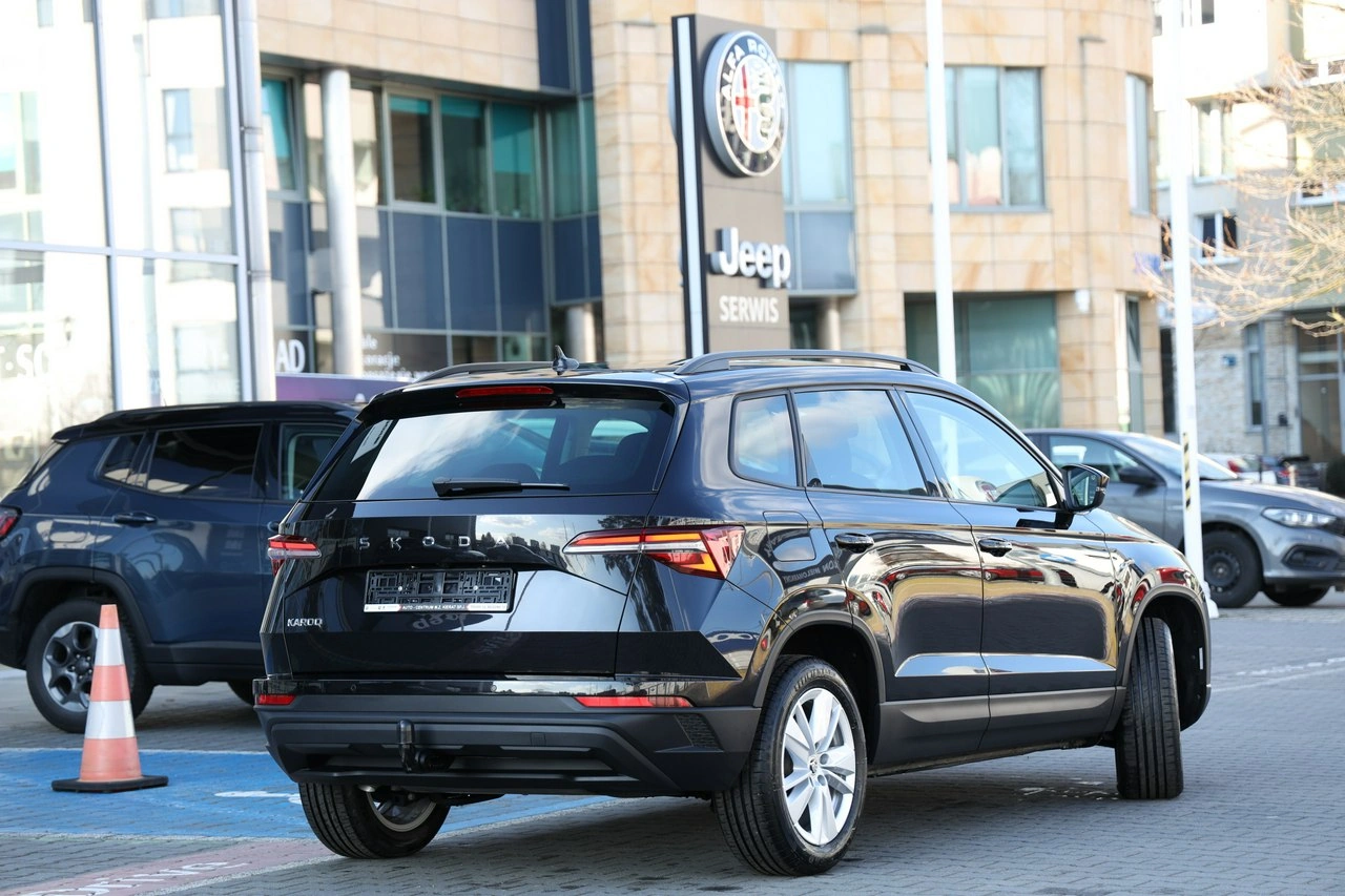 Skoda Karoq - Zdjęcie 6