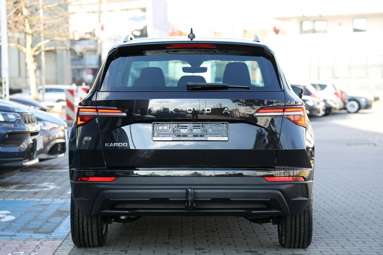 Skoda Karoq - Zdjęcie 7