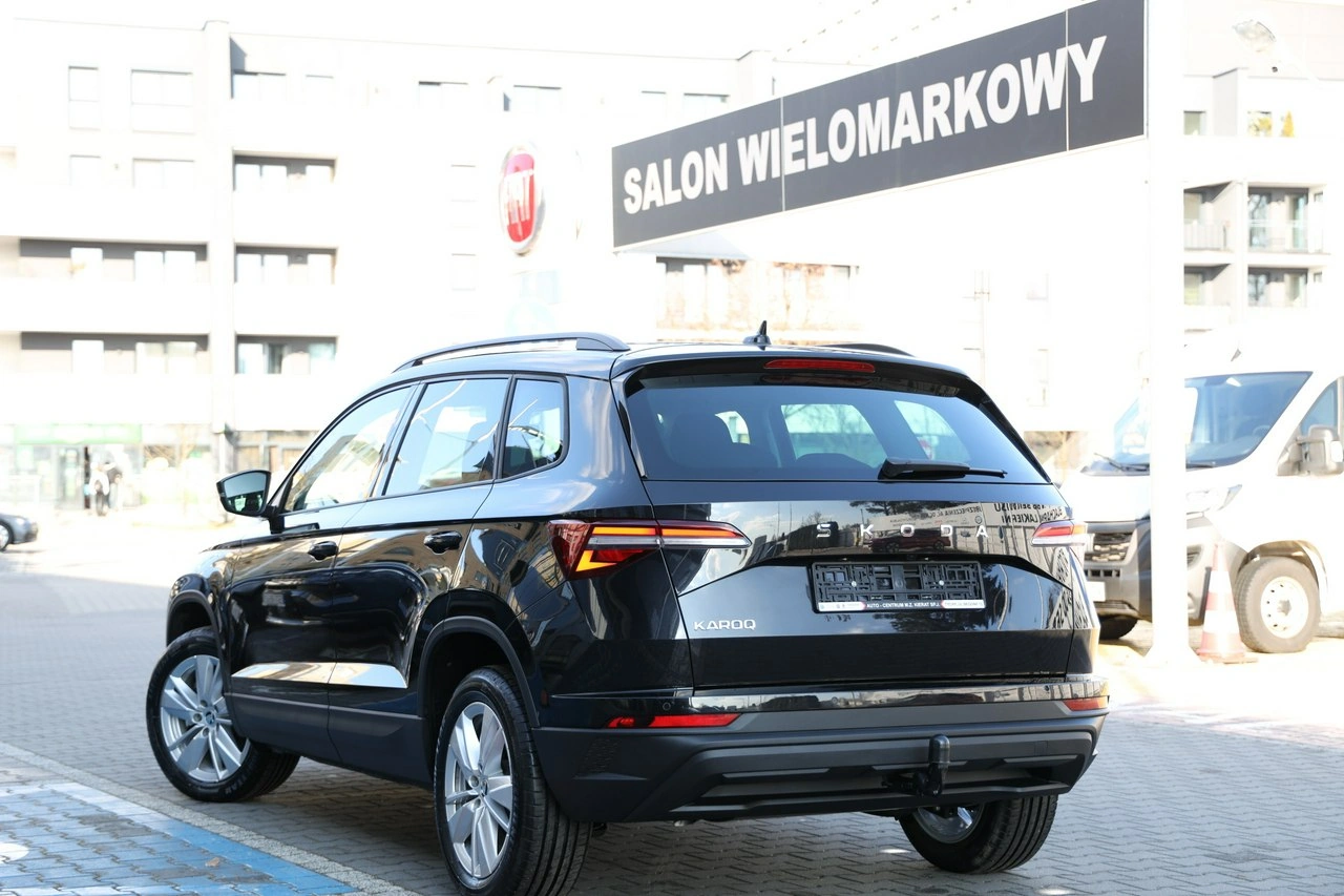 Skoda Karoq - Zdjęcie 8