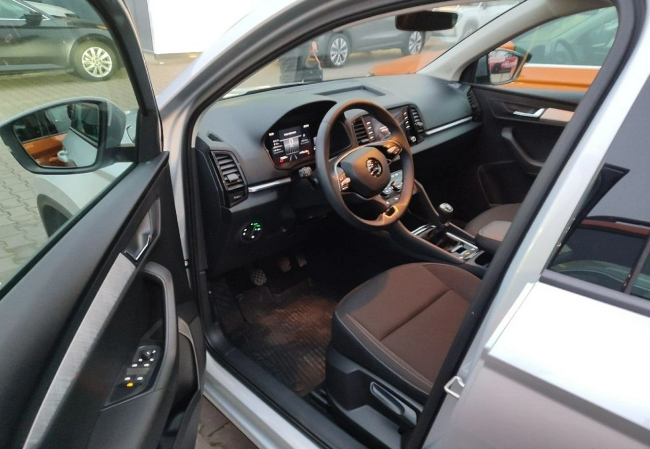 Skoda Karoq - Zdjęcie 8