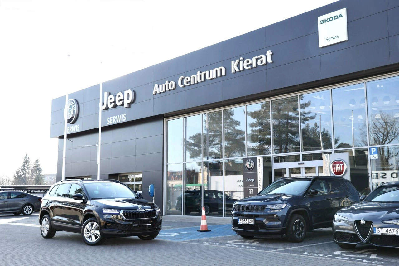 Skoda Karoq - Główne zdjęcie