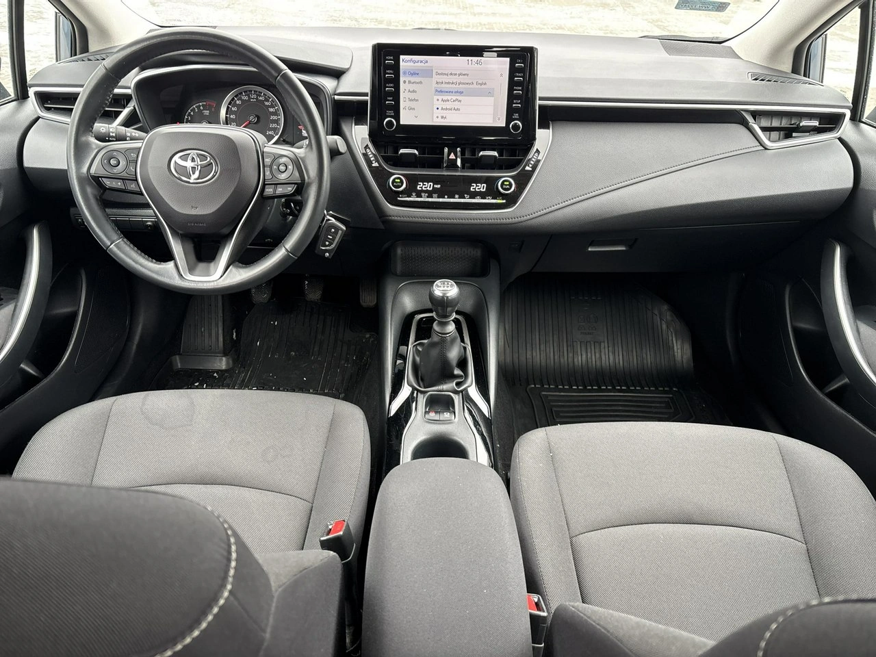 Toyota Corolla - Zdjęcie 12