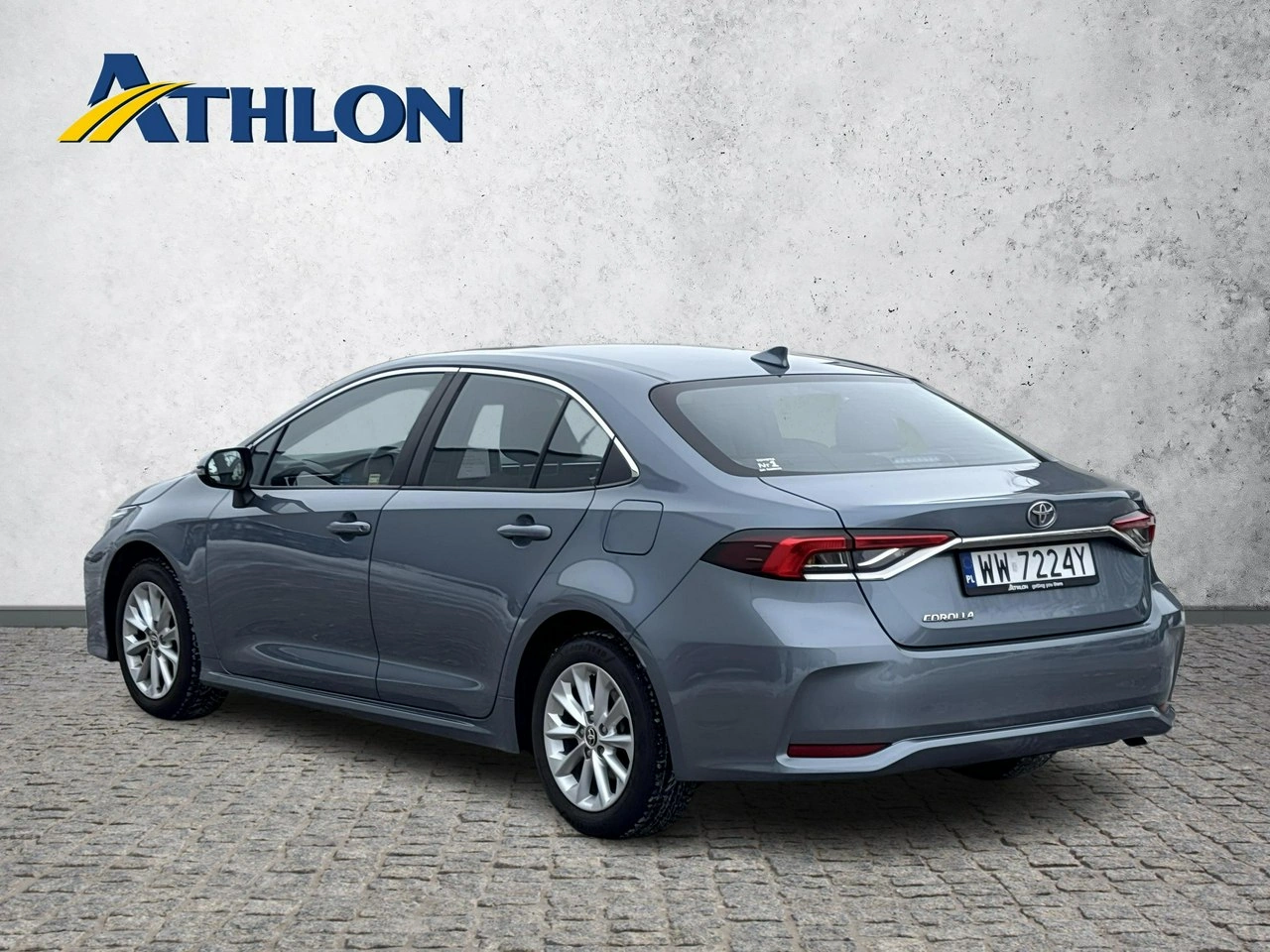 Toyota Corolla - Zdjęcie 2