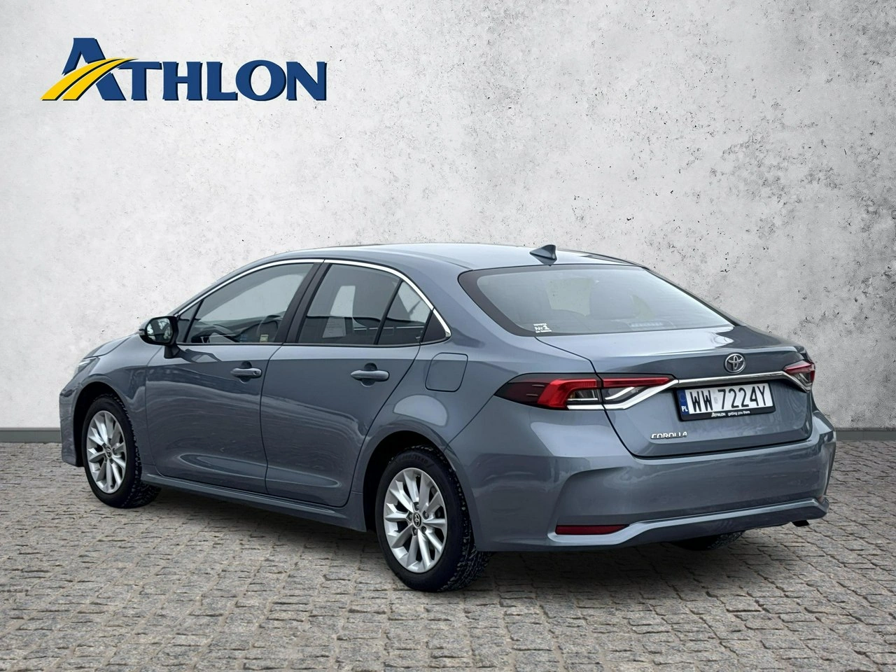 Toyota Corolla - Zdjęcie 2