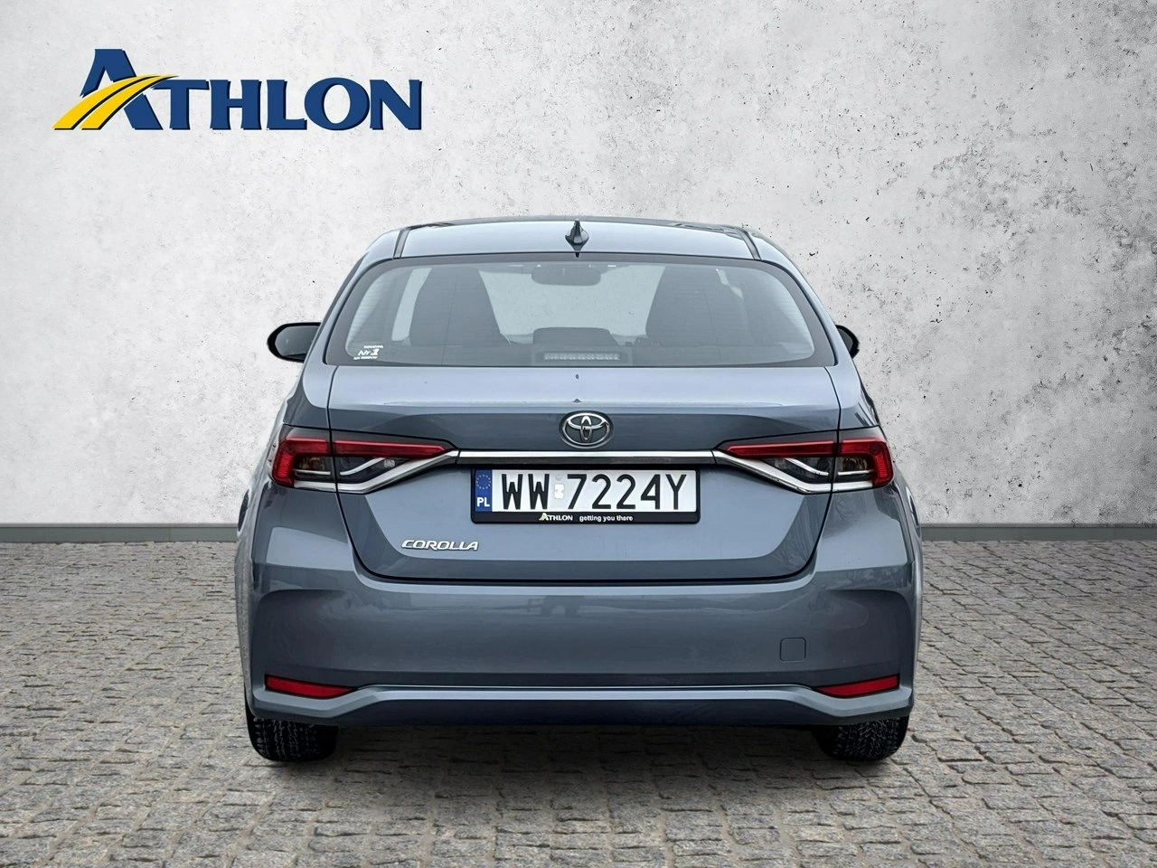Toyota Corolla - Zdjęcie 3