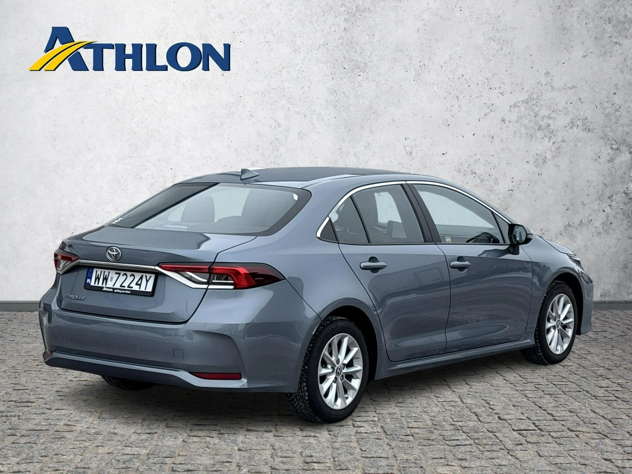 Toyota Corolla - Zdjęcie 4