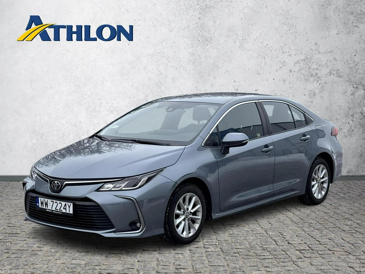 Toyota Corolla - Główne zdjęcie