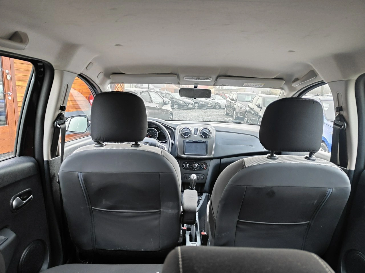 Dacia Sandero Stepway - Zdjęcie 16