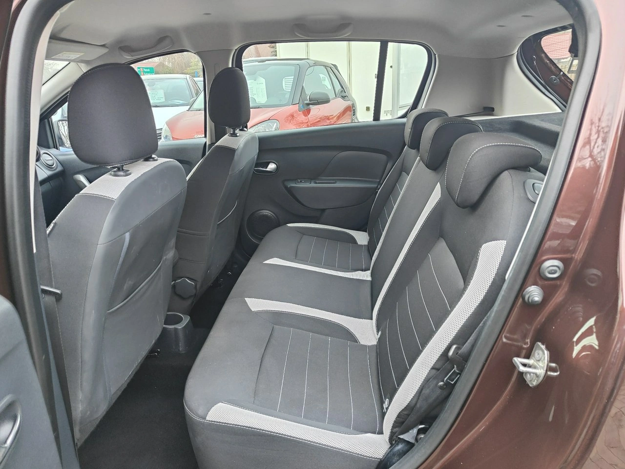 Dacia Sandero Stepway - Zdjęcie 26