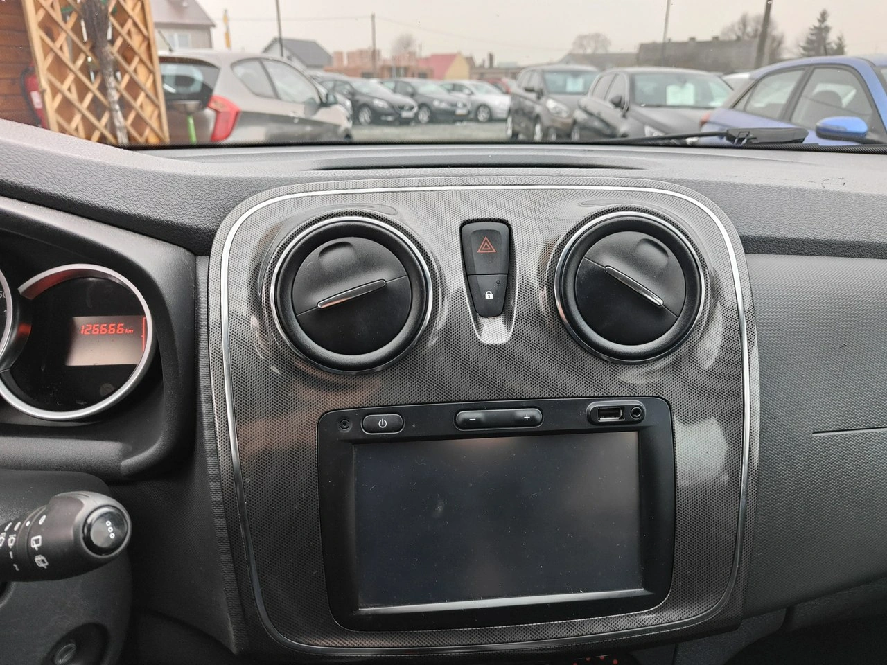 Dacia Sandero Stepway - Zdjęcie 9