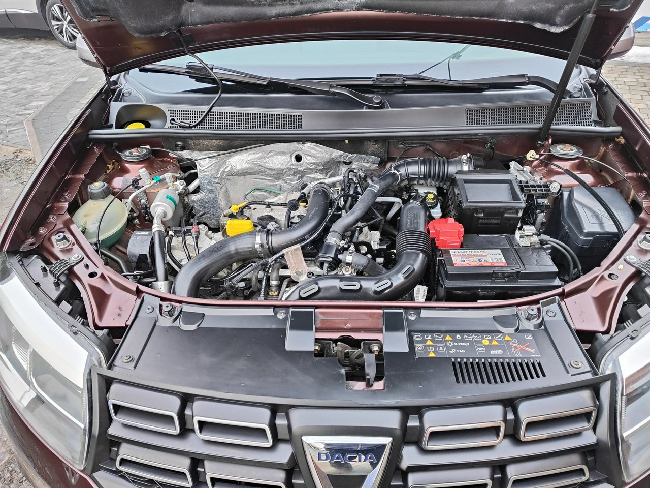 Dacia Sandero Stepway - Zdjęcie 29