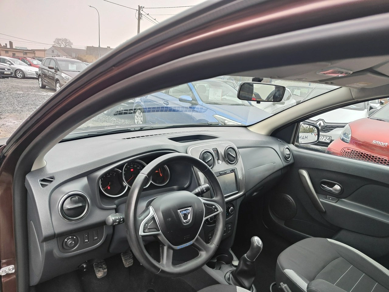 Dacia Sandero Stepway - Zdjęcie 15