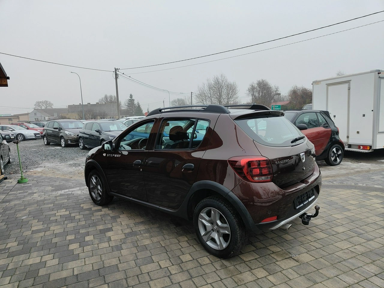 Dacia Sandero Stepway - Zdjęcie 4