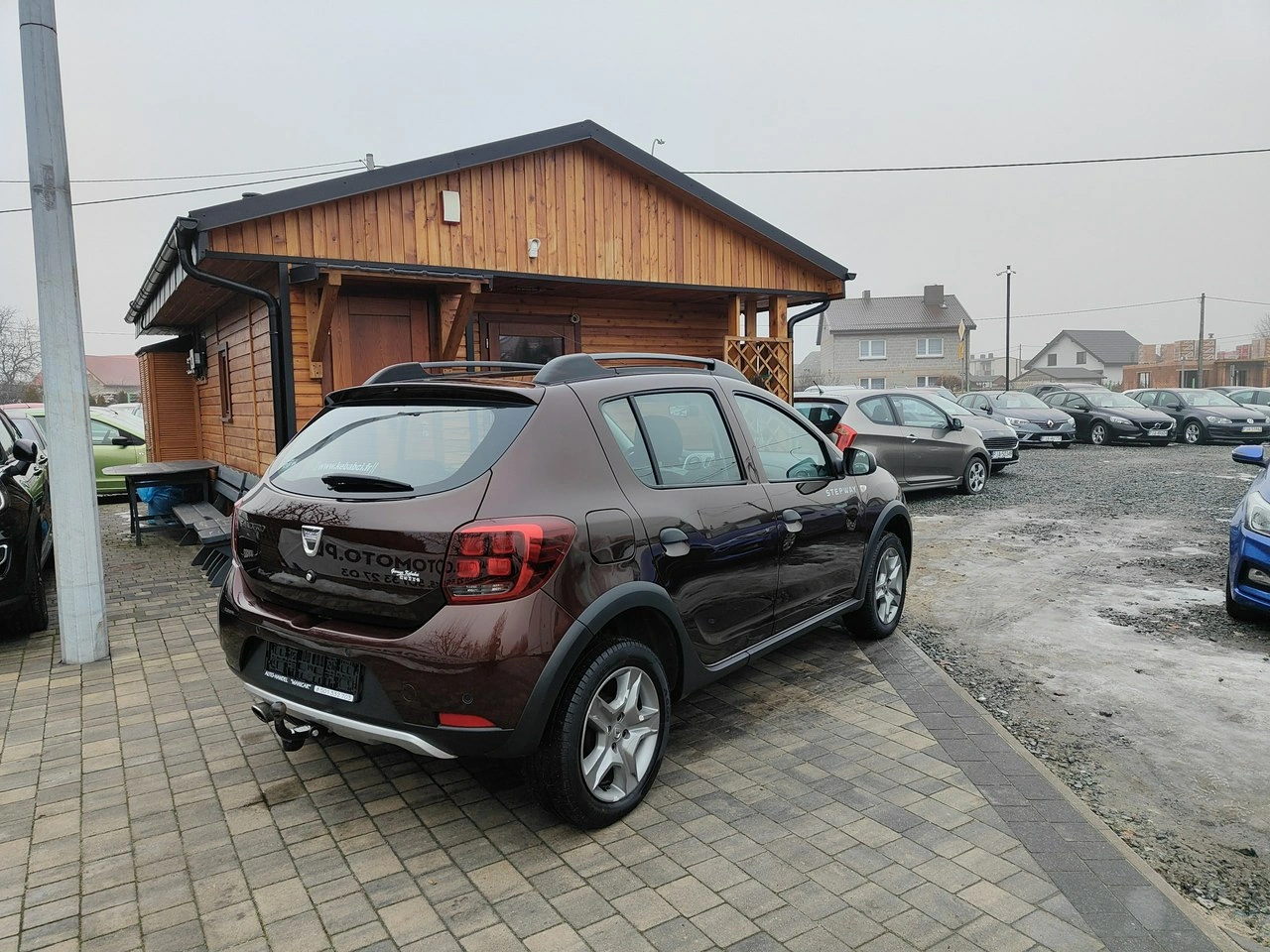 Dacia Sandero Stepway - Zdjęcie 5