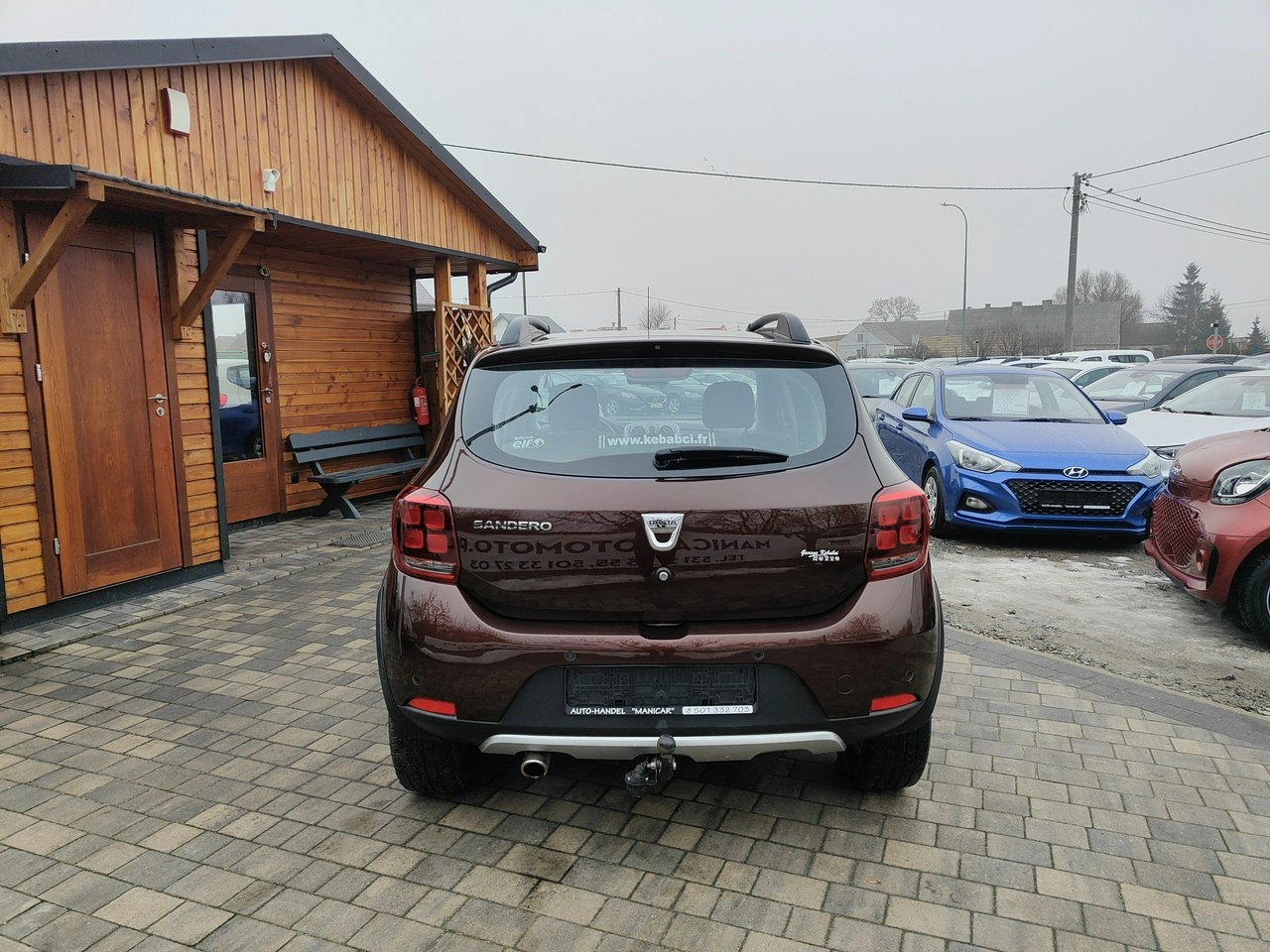 Dacia Sandero Stepway - Zdjęcie 6