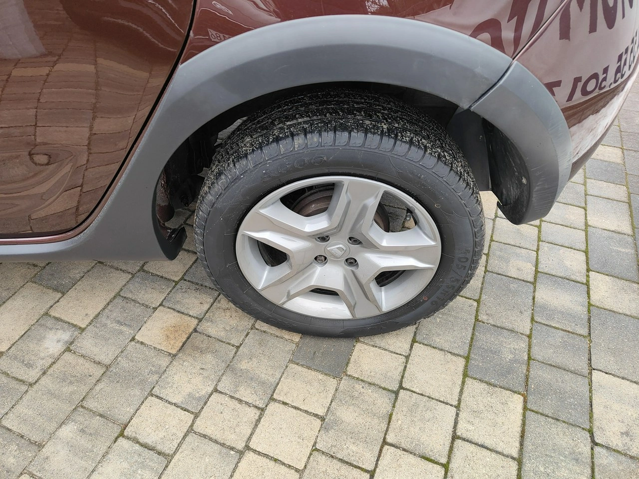 Dacia Sandero Stepway - Zdjęcie 30