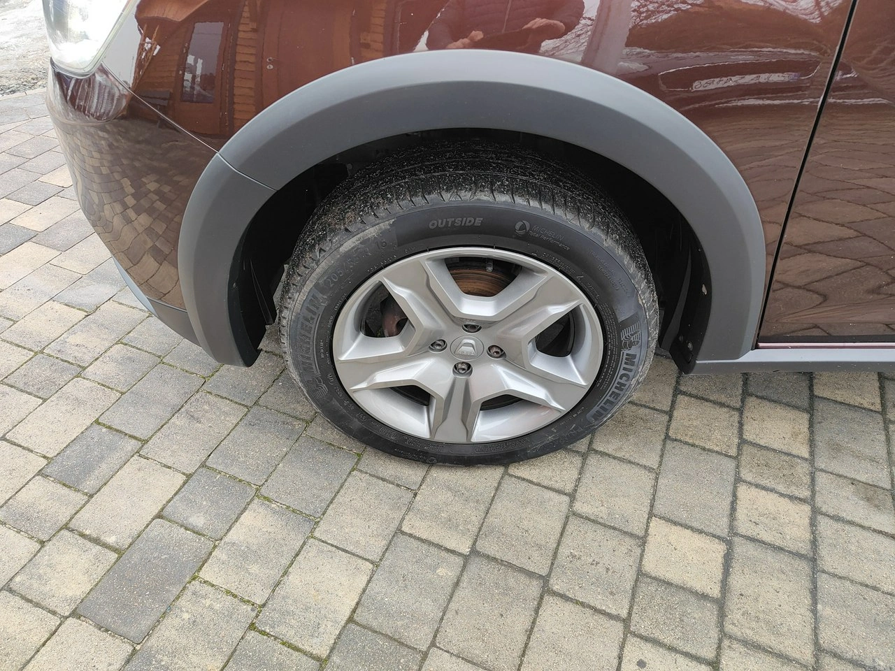 Dacia Sandero Stepway - Zdjęcie 31