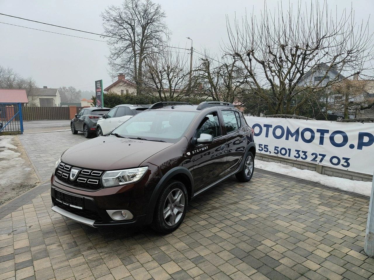 Dacia Sandero Stepway - Zdjęcie 2