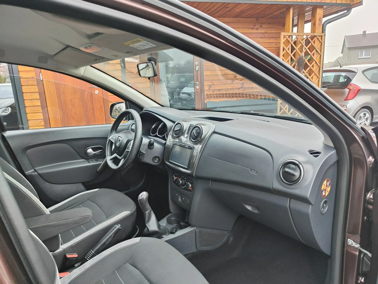 Dacia Sandero Stepway - Zdjęcie 20