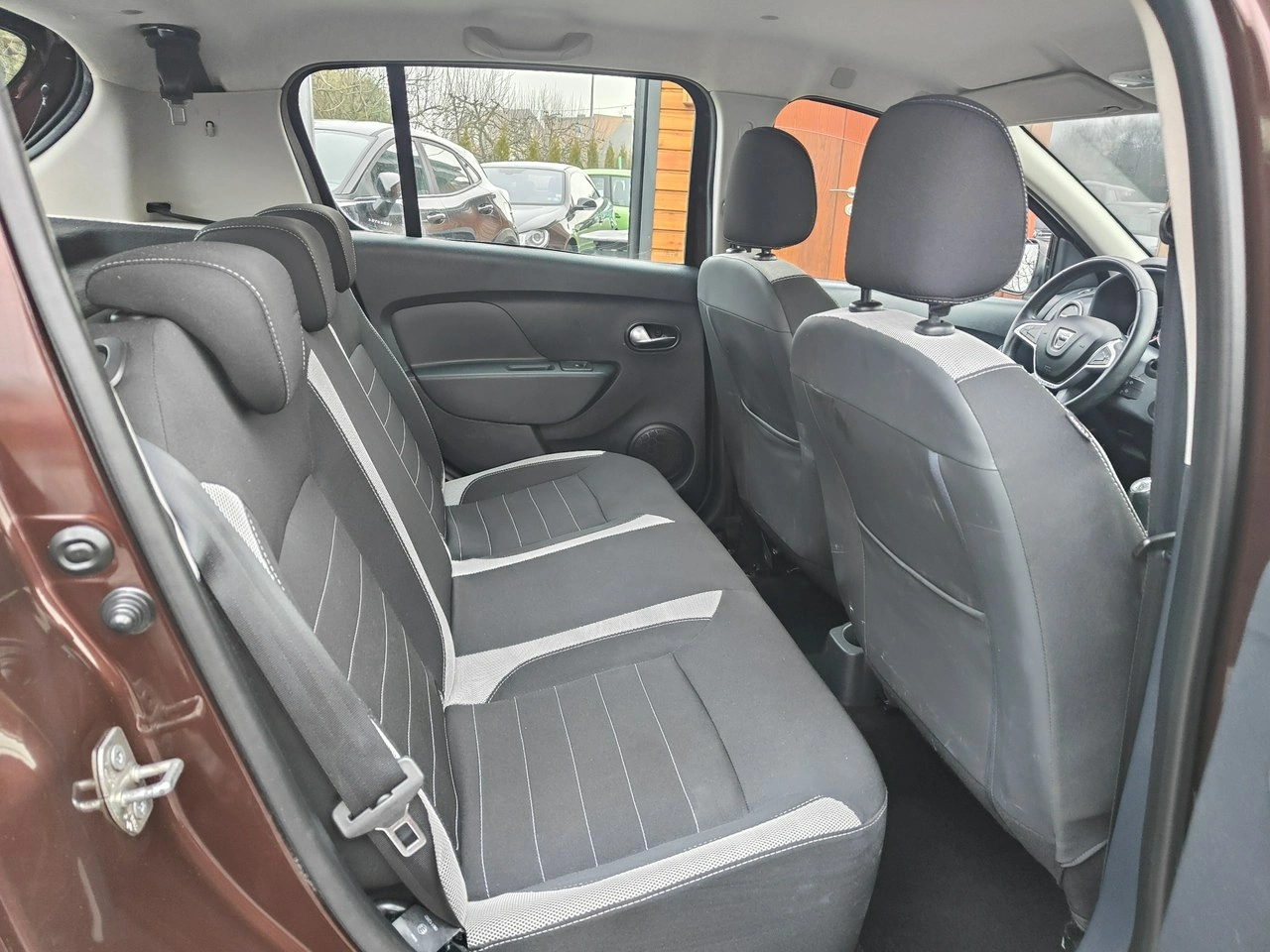 Dacia Sandero Stepway - Zdjęcie 23