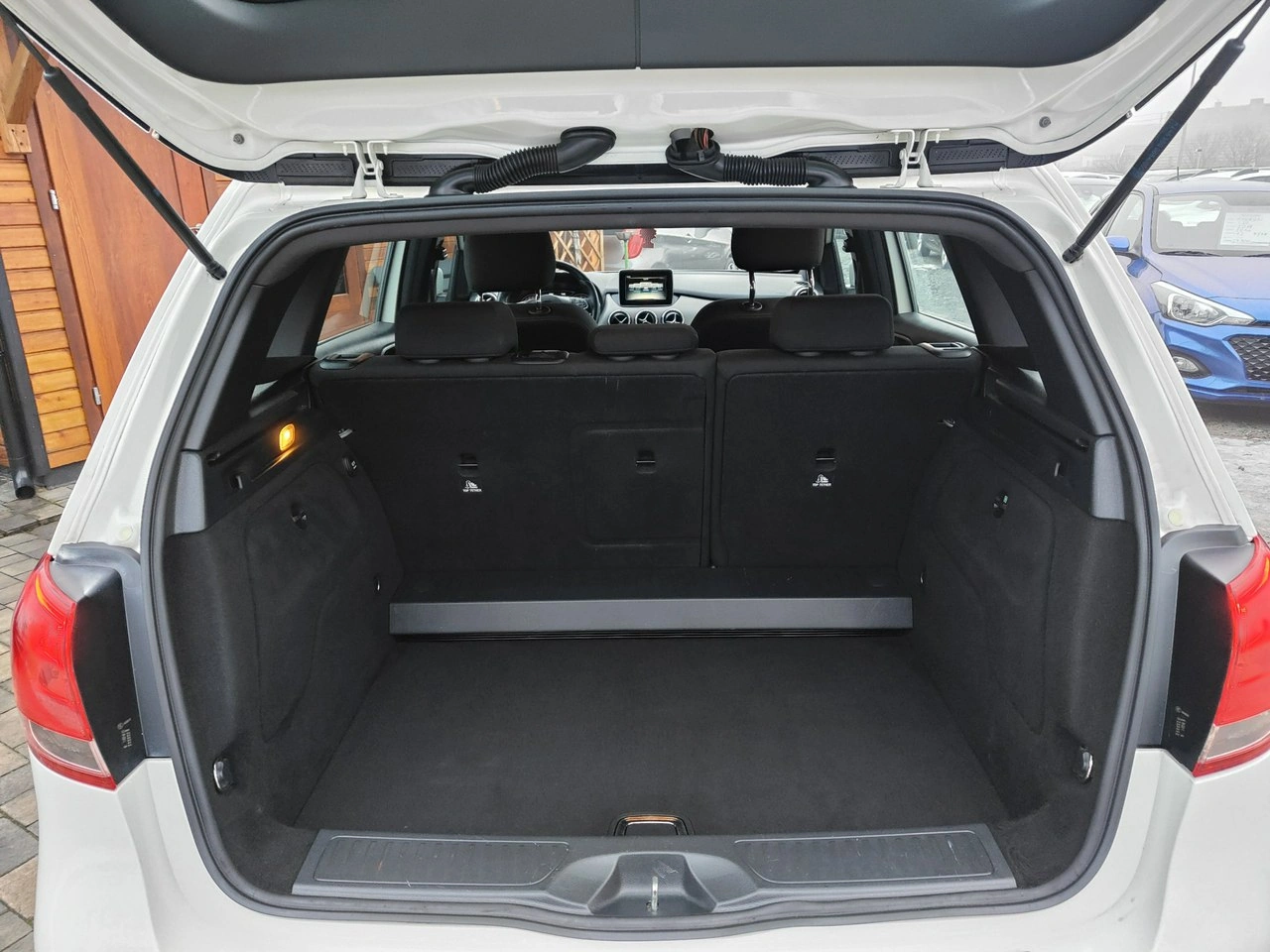 Mercedes B 246 - Zdjęcie 29