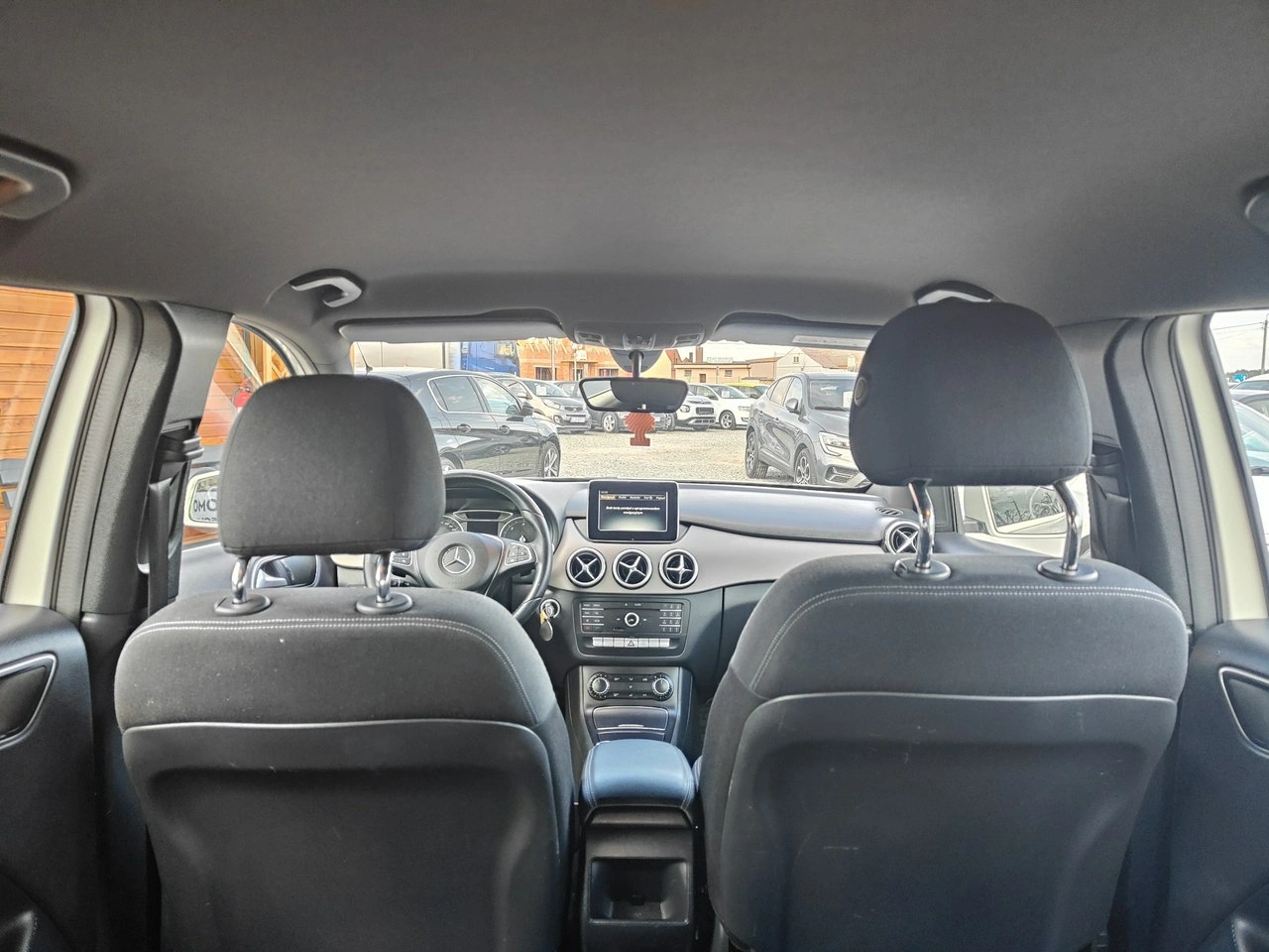 Mercedes B 246 - Zdjęcie 17