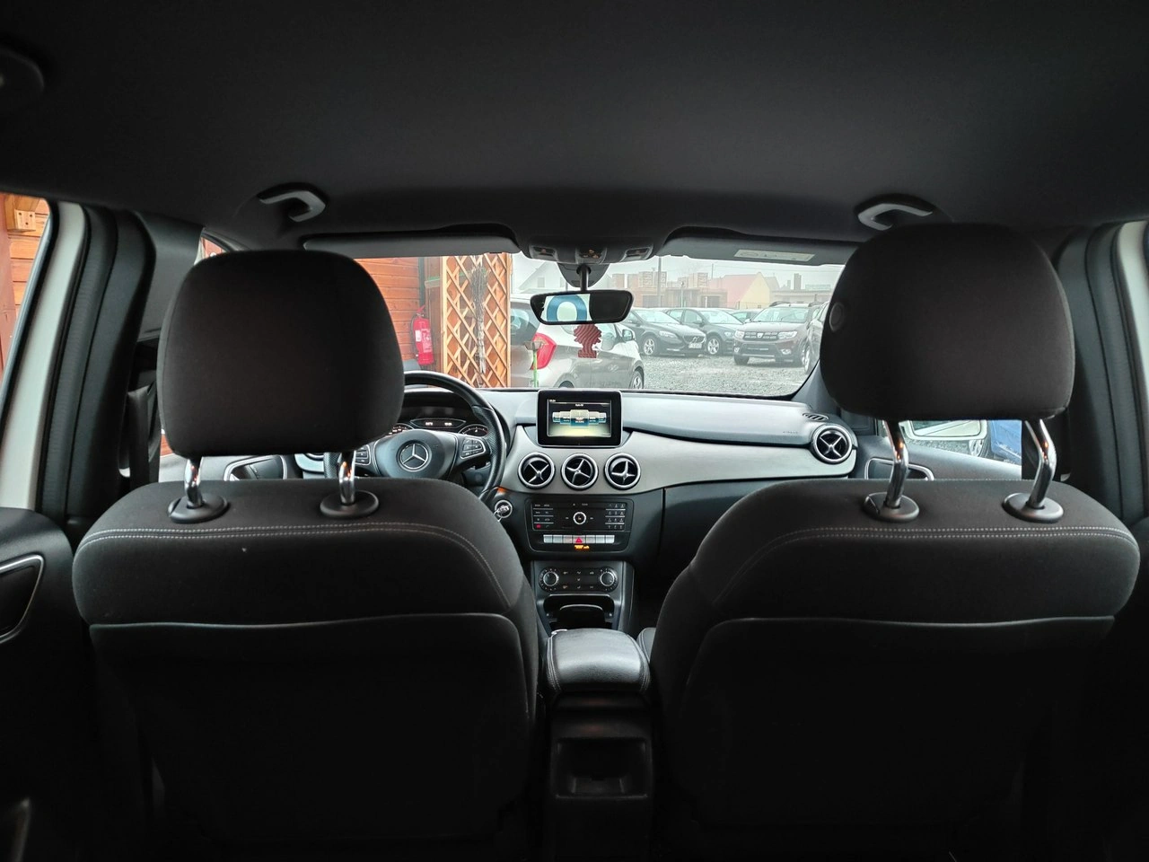 Mercedes B 246 - Zdjęcie 17