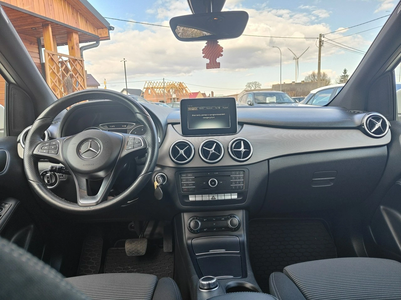 Mercedes B 246 - Zdjęcie 16