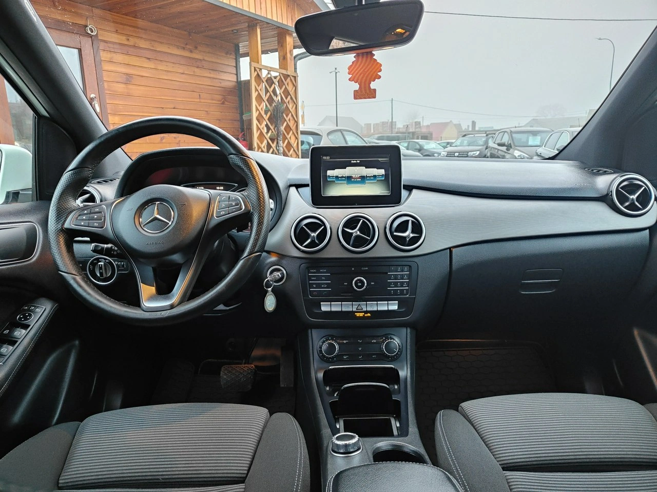 Mercedes B 246 - Zdjęcie 16