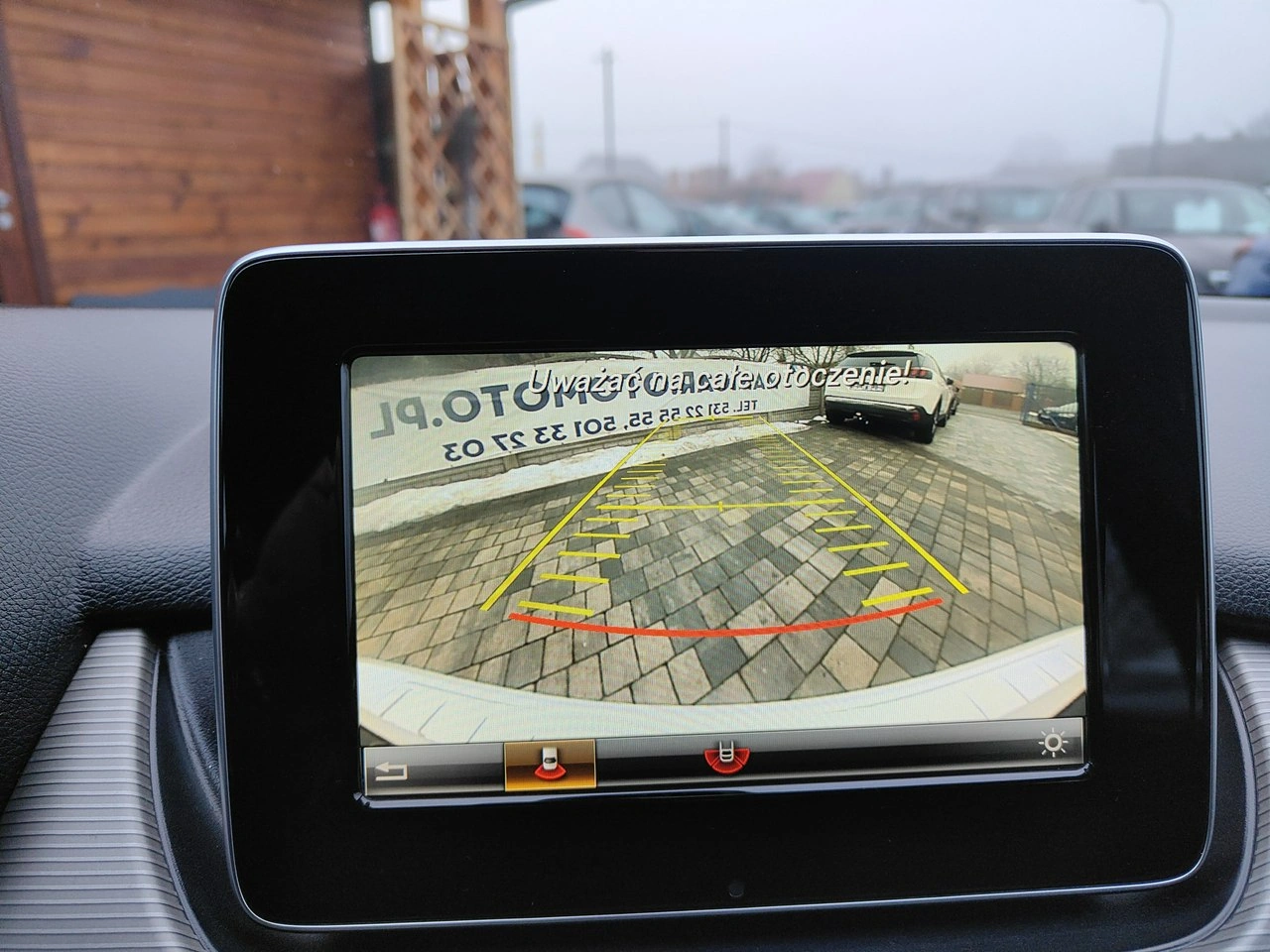 Mercedes B 246 - Zdjęcie 9