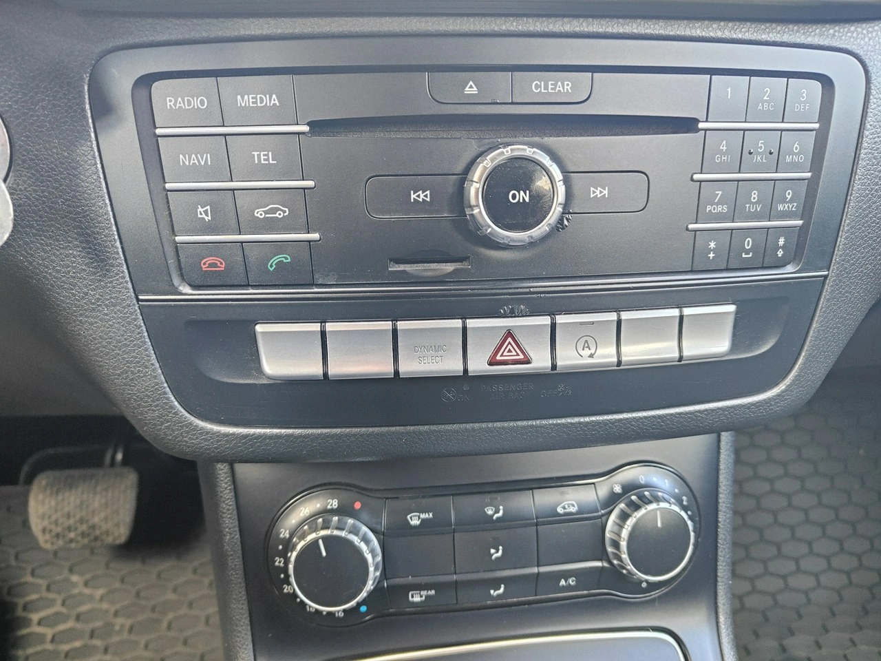 Mercedes B 246 - Zdjęcie 14