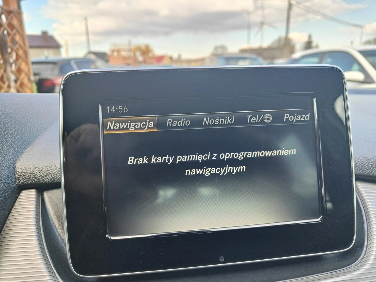 Mercedes B 246 - Zdjęcie 13