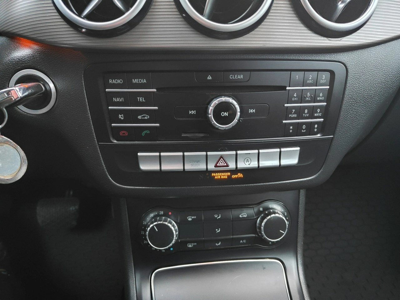 Mercedes B 246 - Zdjęcie 10