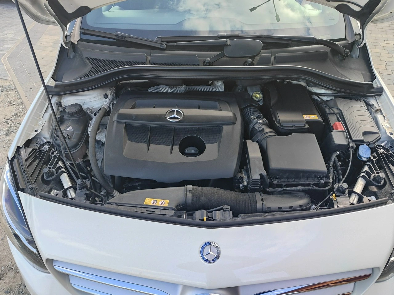 Mercedes B 246 - Zdjęcie 30