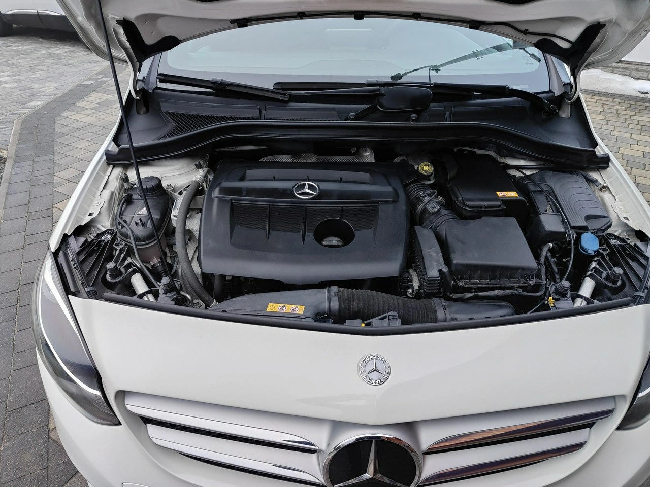 Mercedes B 246 - Zdjęcie 30