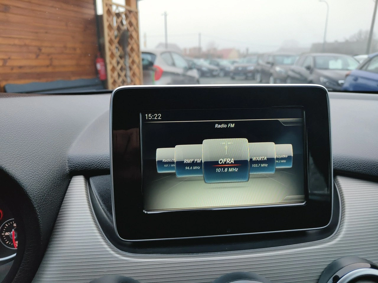 Mercedes B 246 - Zdjęcie 15