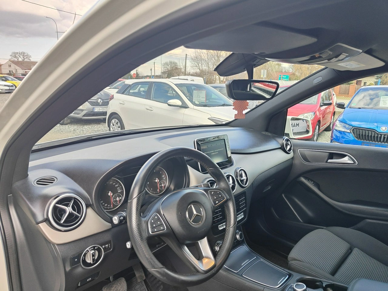 Mercedes B 246 - Zdjęcie 9