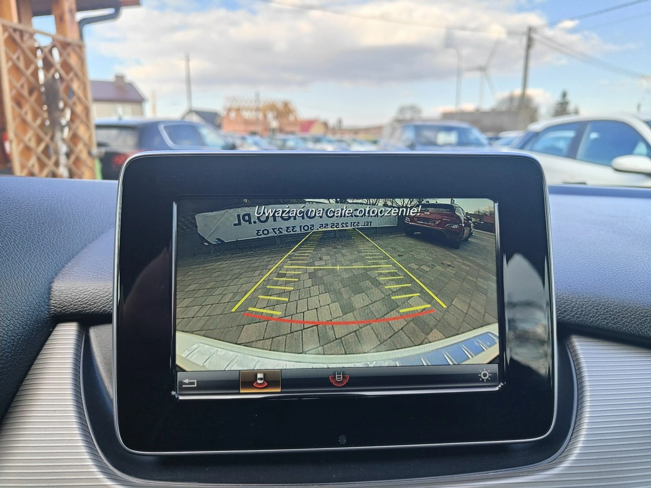 Mercedes B 246 - Zdjęcie 10