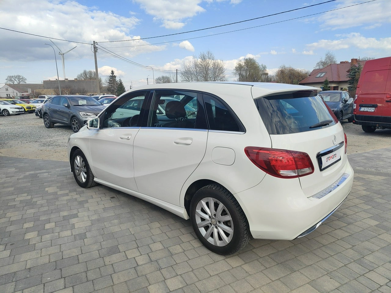 Mercedes B 246 - Zdjęcie 3