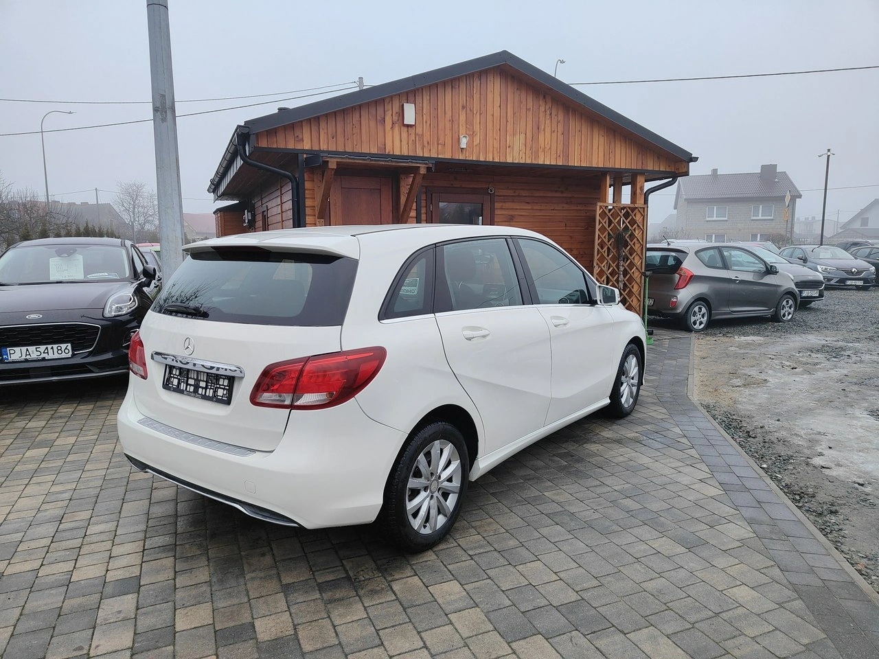 Mercedes B 246 - Zdjęcie 5