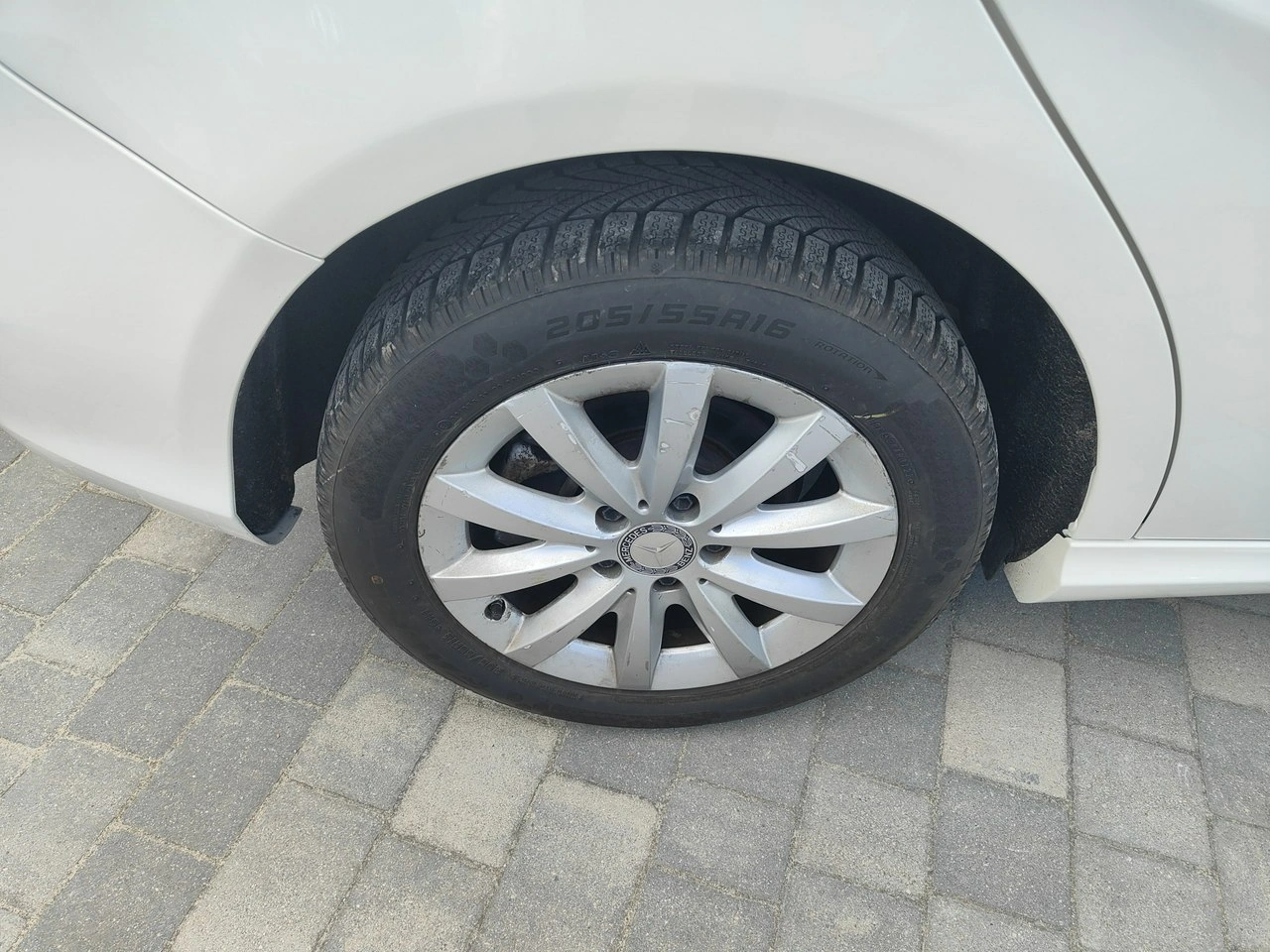 Mercedes B 246 - Zdjęcie 31