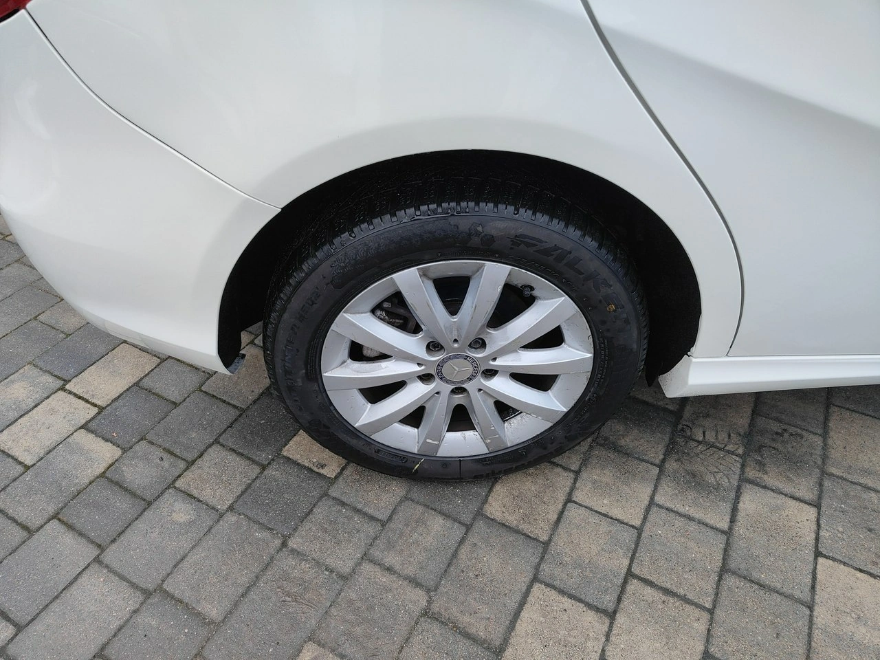 Mercedes B 246 - Zdjęcie 31