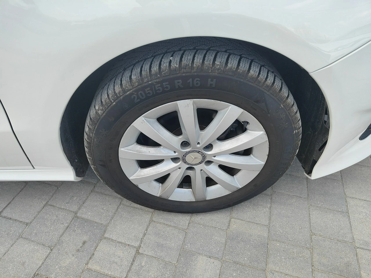 Mercedes B 246 - Zdjęcie 32