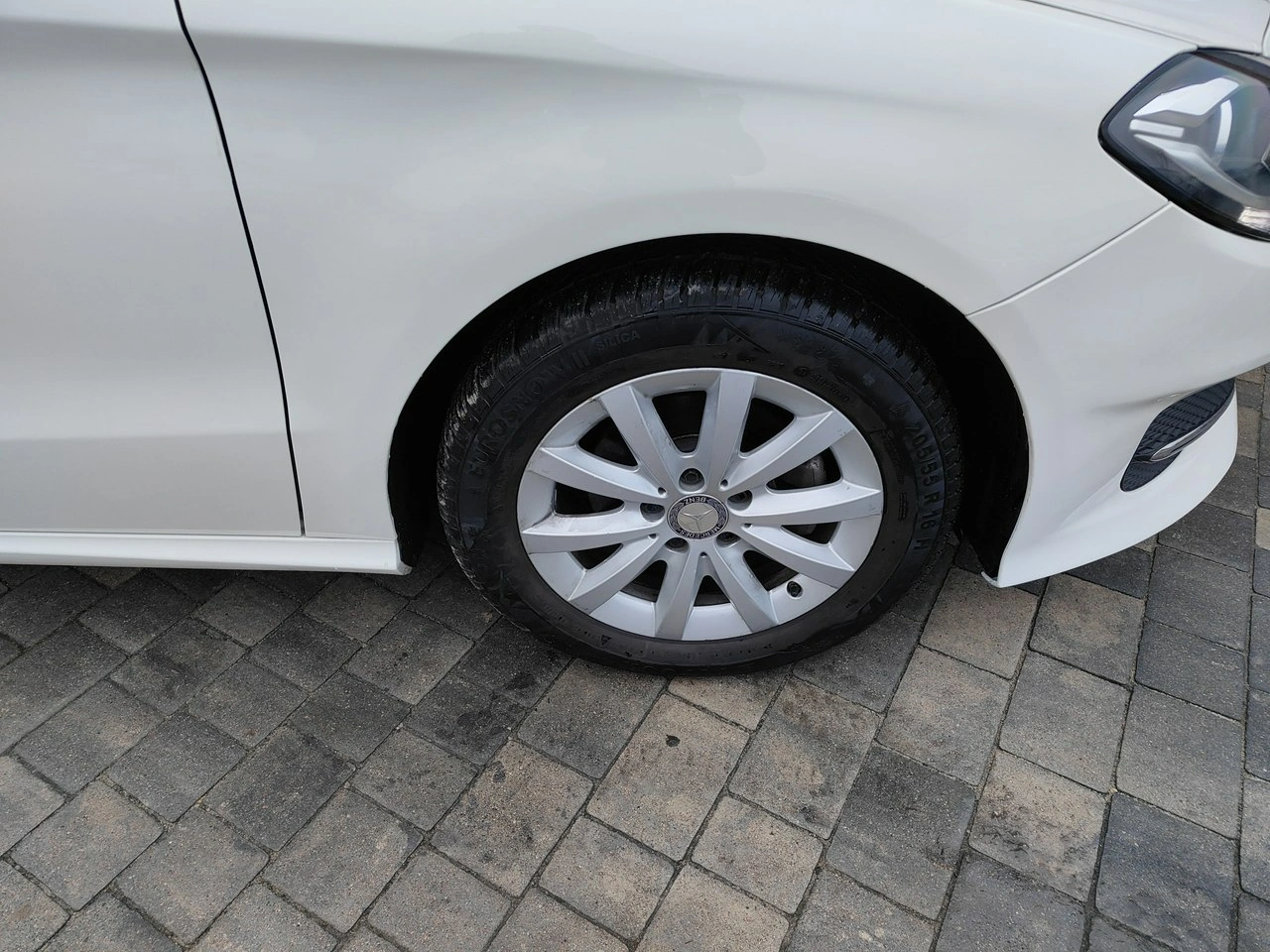 Mercedes B 246 - Zdjęcie 32