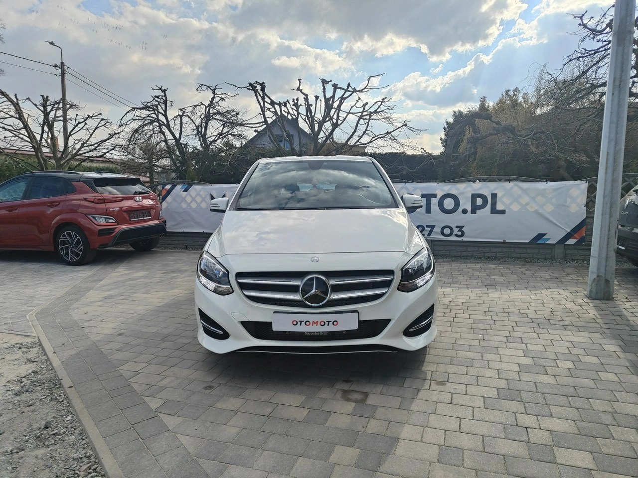 Mercedes B 246 - Zdjęcie 2