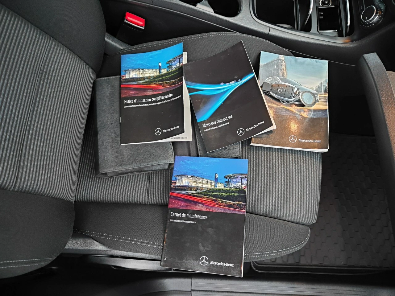 Mercedes B 246 - Zdjęcie 8