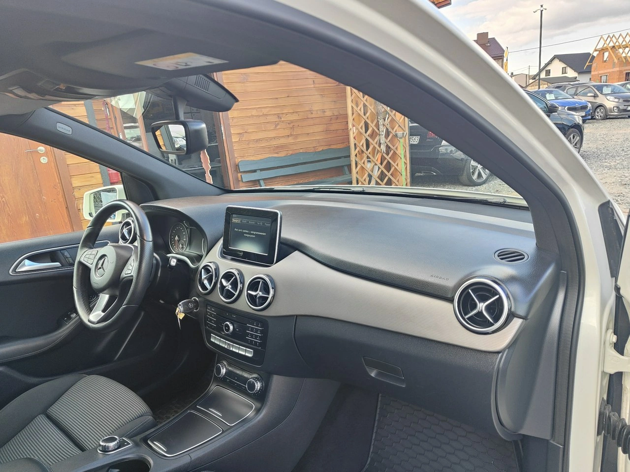 Mercedes B 246 - Zdjęcie 21